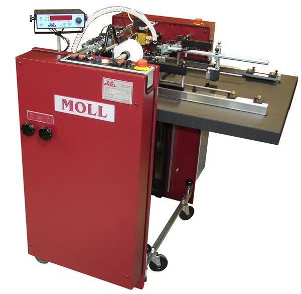Pile feeder for folder and gluers