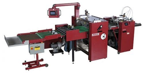 Moll Flexcut die cutter