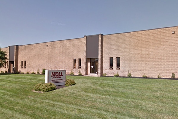 Moll Brothers - Folders, Gluers and Packaging Commercial Equipment