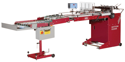 B&R Moll Inc. is the leading manufacturer of folder gluers, digital ...