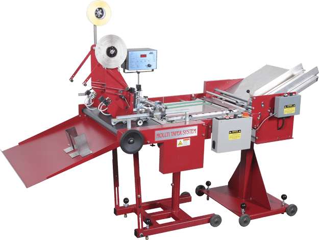 Molti Taper System - Taping machine