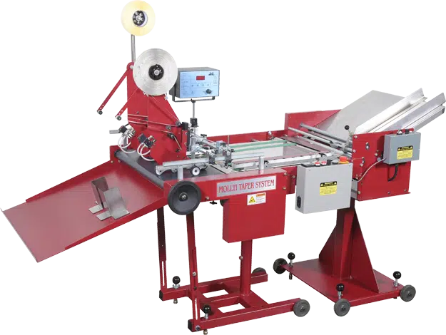 Molti Taper System - Taping machine